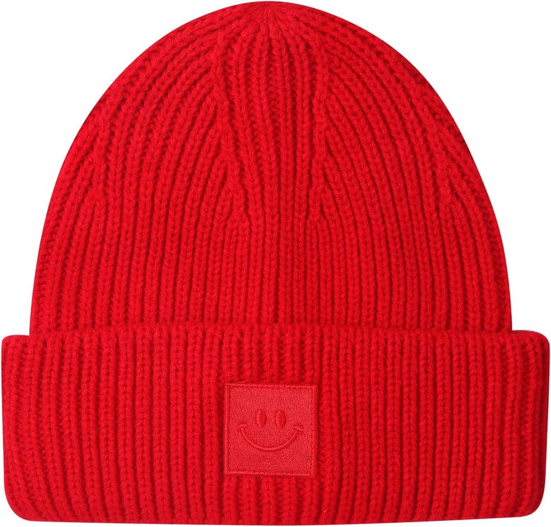MaxNova Beanie Hat Thick Warm Winter Hat Unisex - Image 2